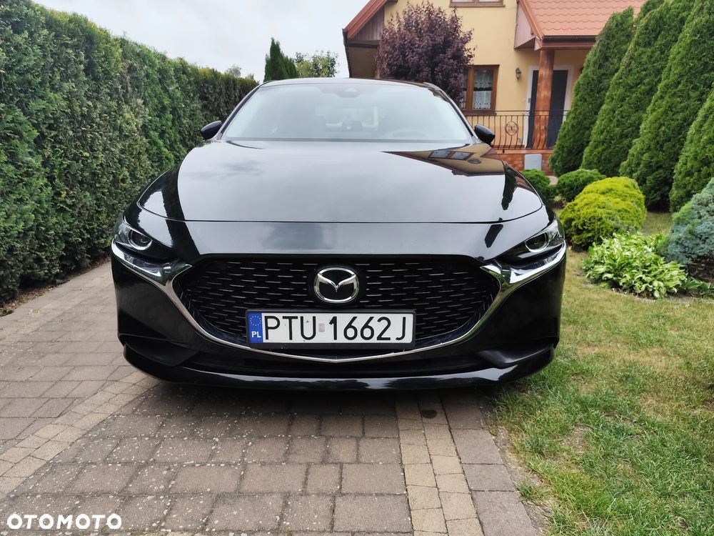 Mazda 3 2.0 mHEV AWD Homura - 1