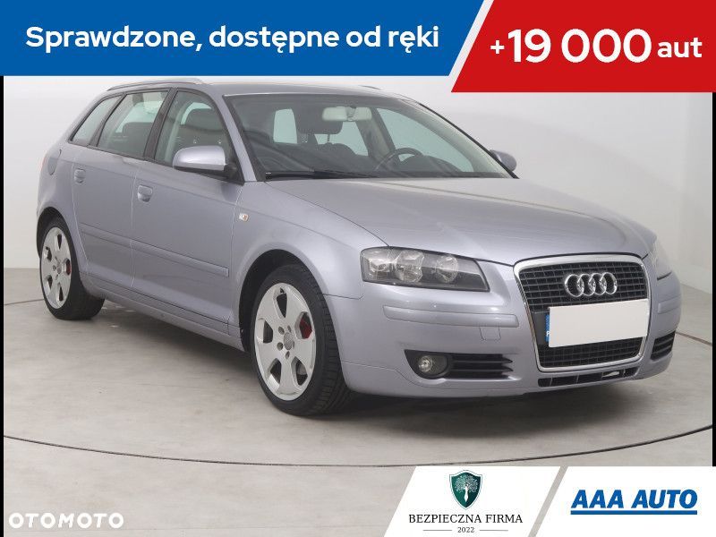 Audi A3 - 1
