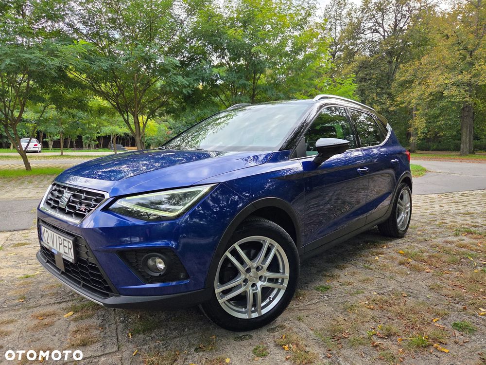 Seat Arona 1.0 TSI FR S&S - 1