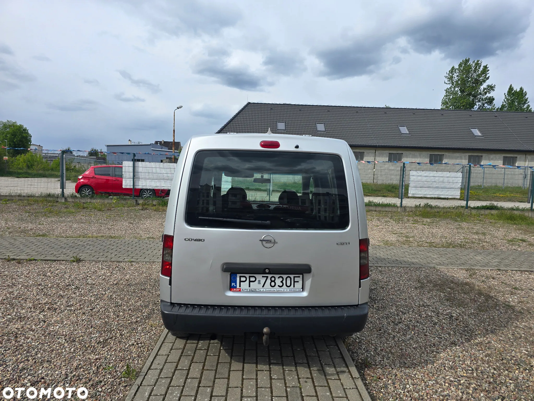 Opel Combo Tour 1.3 CDTI Enjoy - 6