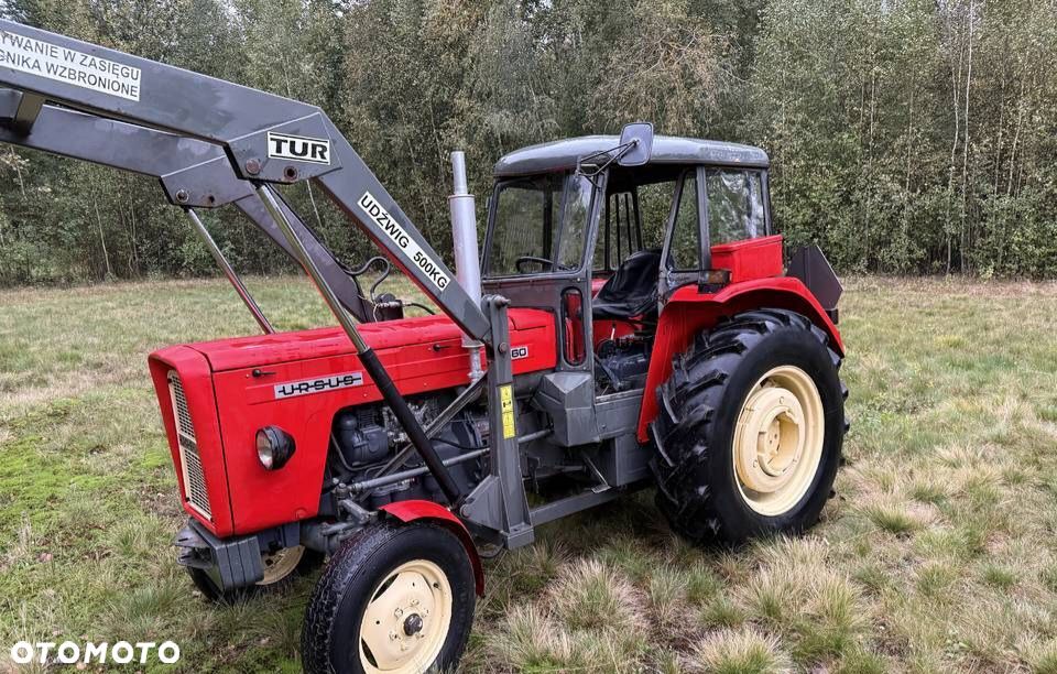 Ursus C360 - 4