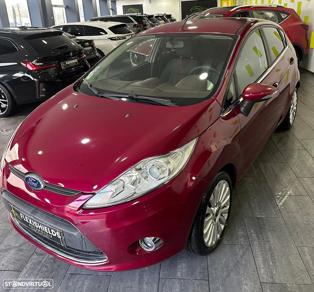 Ford Fiesta 1.4 TDCI Trend - 6