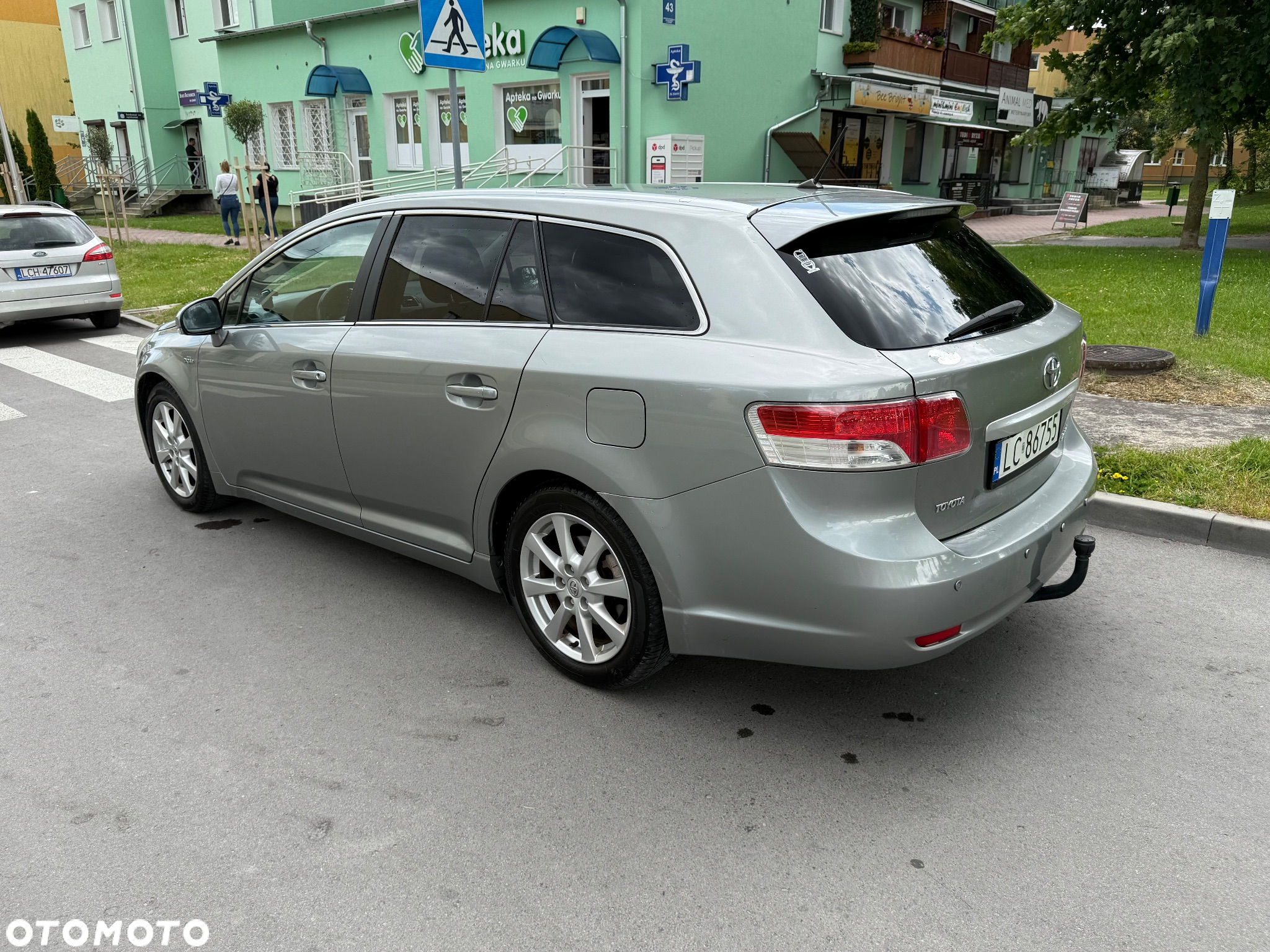 Toyota Avensis 2.2 D-4D Prestige - 6