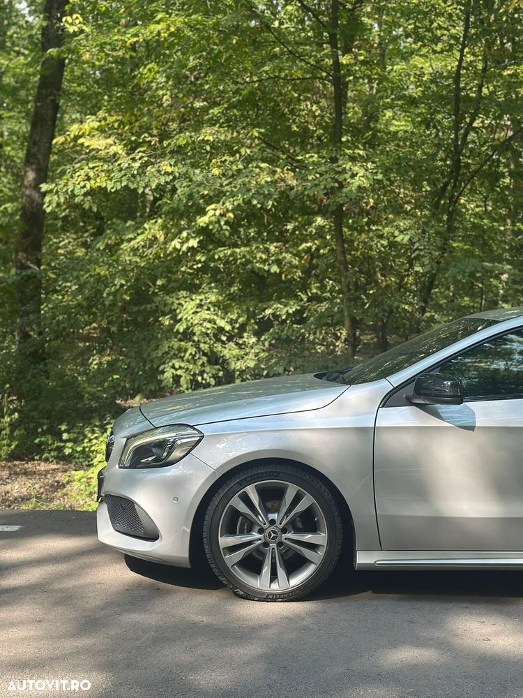 Mercedes-Benz A 200 d 7G-DCT - 5