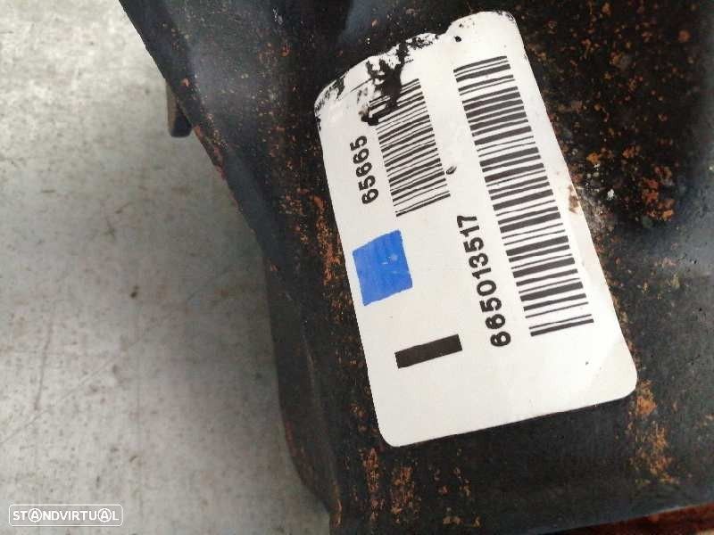 CHARRIOT TRASEIRO OPEL FRONTERA B 1999 - 4