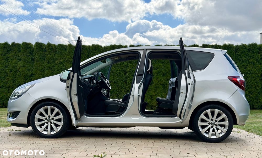 Opel Meriva 1.4 Color Edition - 8