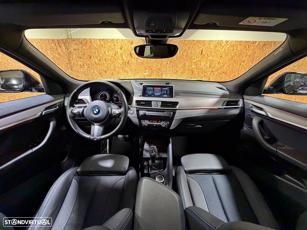 BMW X2 16 d sDrive Auto Pack M - 7