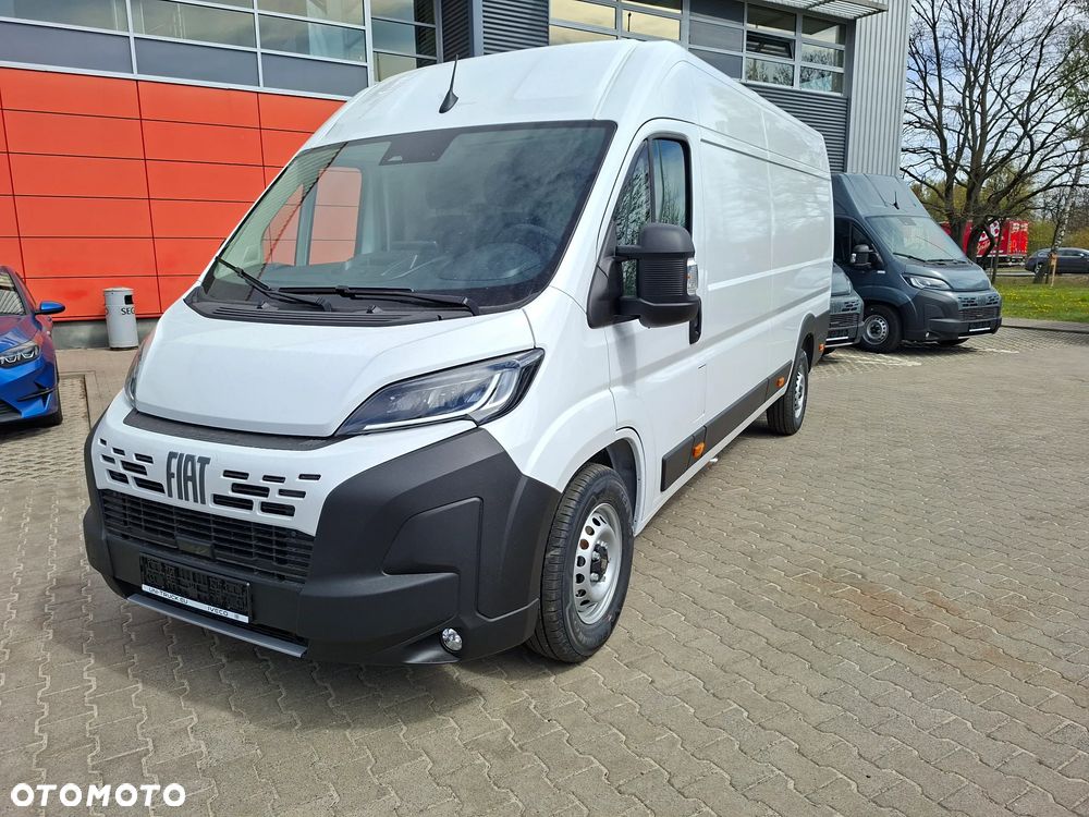 Fiat !!!WYPRZEDAŻ!!! FULL OPCJA!!! DUCATO L4H2 180KM ! FULL LED, Kamera, LCD 10", Android Auto - 2