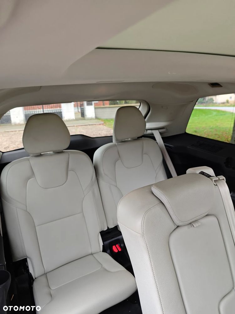 Volvo XC 90 B5 B AWD Momentum 7os - 15