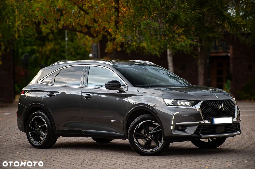 DS Automobiles DS 7 Crossback - 4