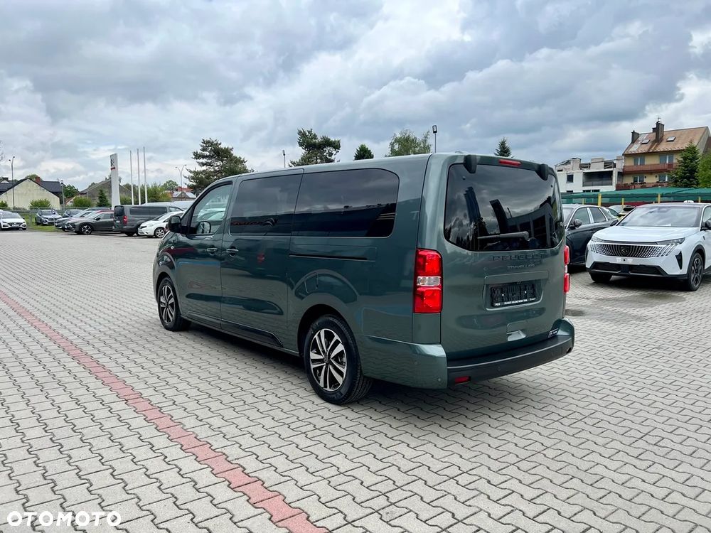 Peugeot Traveller 2.2 BlueHDi Long Business EAT8 - 6