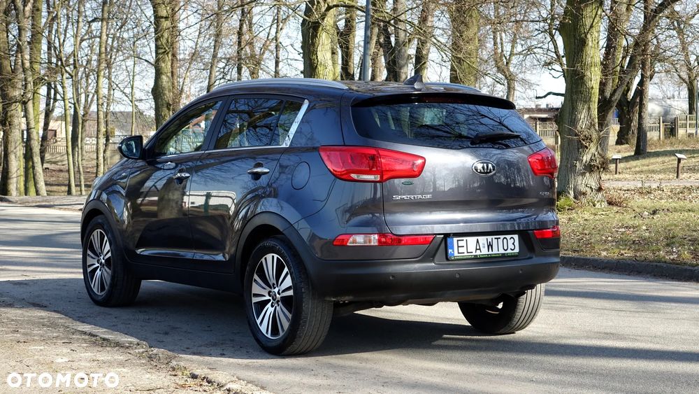 Kia Sportage - 31