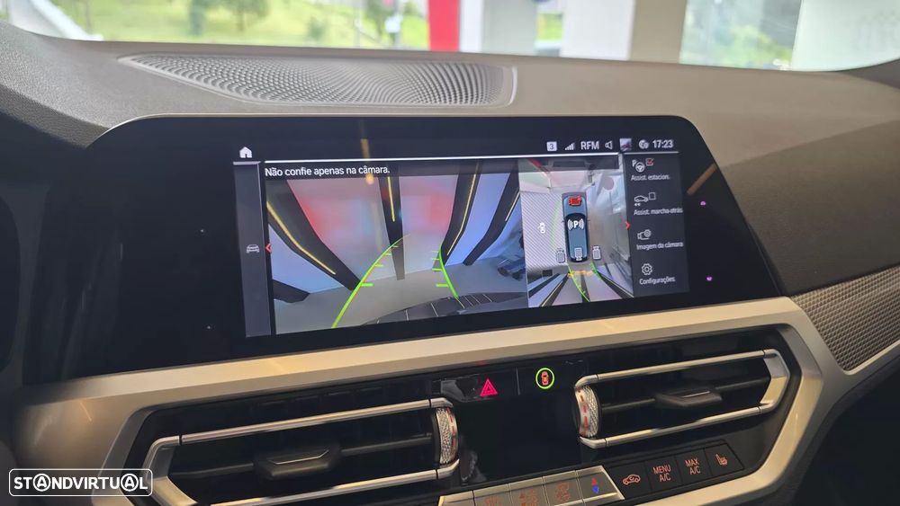 BMW 320 d Line Sport Shadow Auto - 45