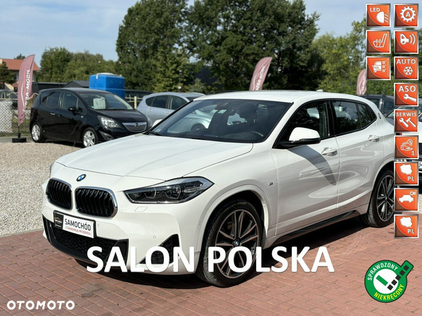 BMW X2 sDrive18i M Sport
