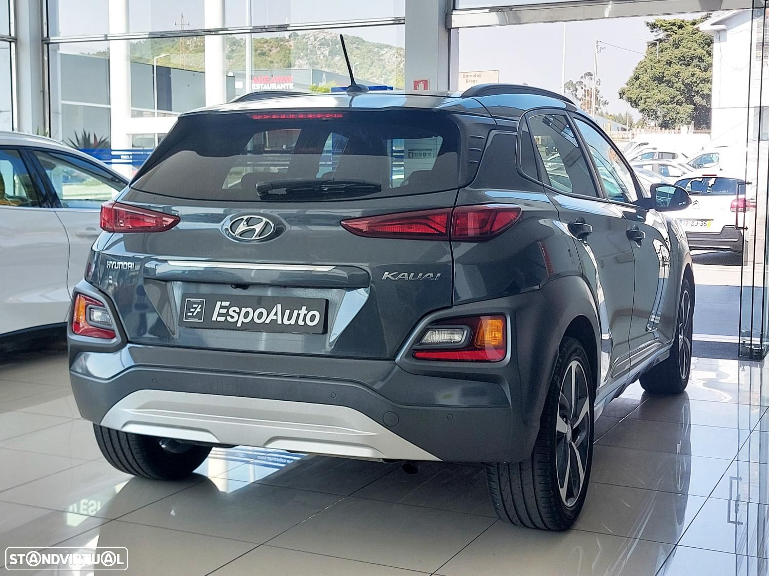 Hyundai Kauai 1.6 CRDi Premium - 2