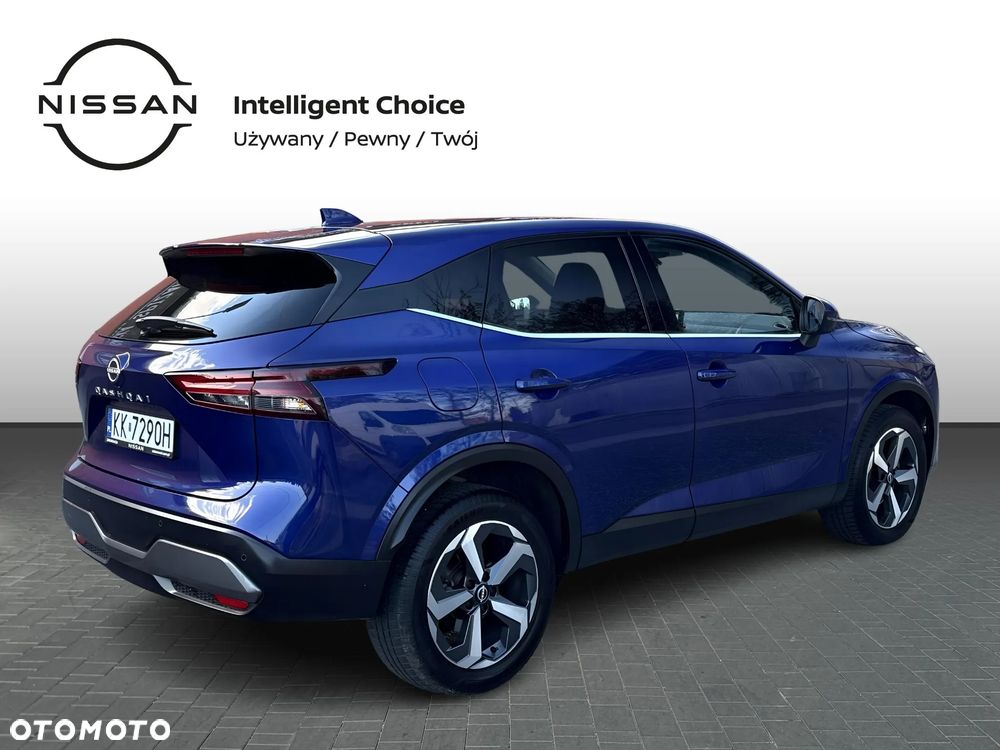 Nissan Qashqai 1.3 DIG-T MHEV N-Connecta Xtronic - 6