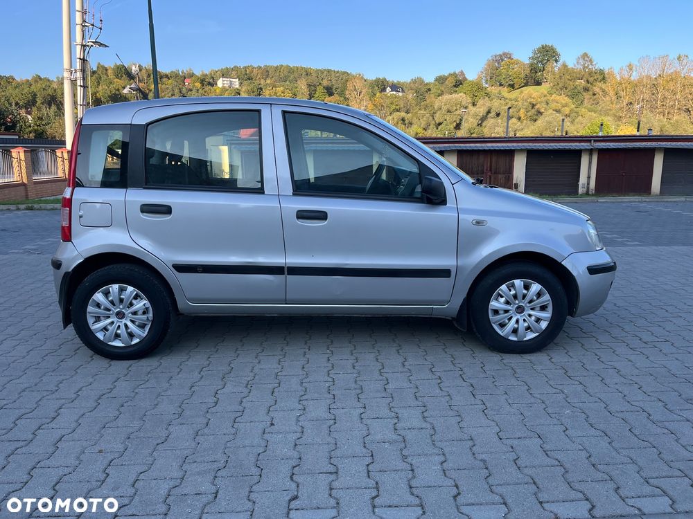 Fiat Panda - 4