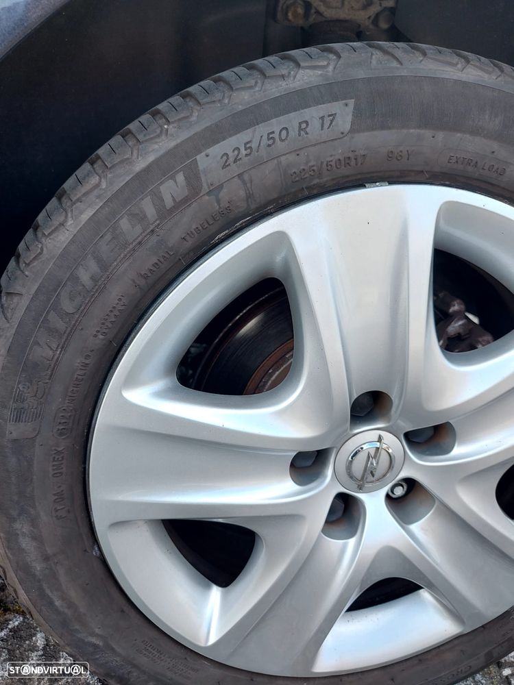 Opel Astra 1.7 CDTI DPF ecoFLEX S&S Sport - 23