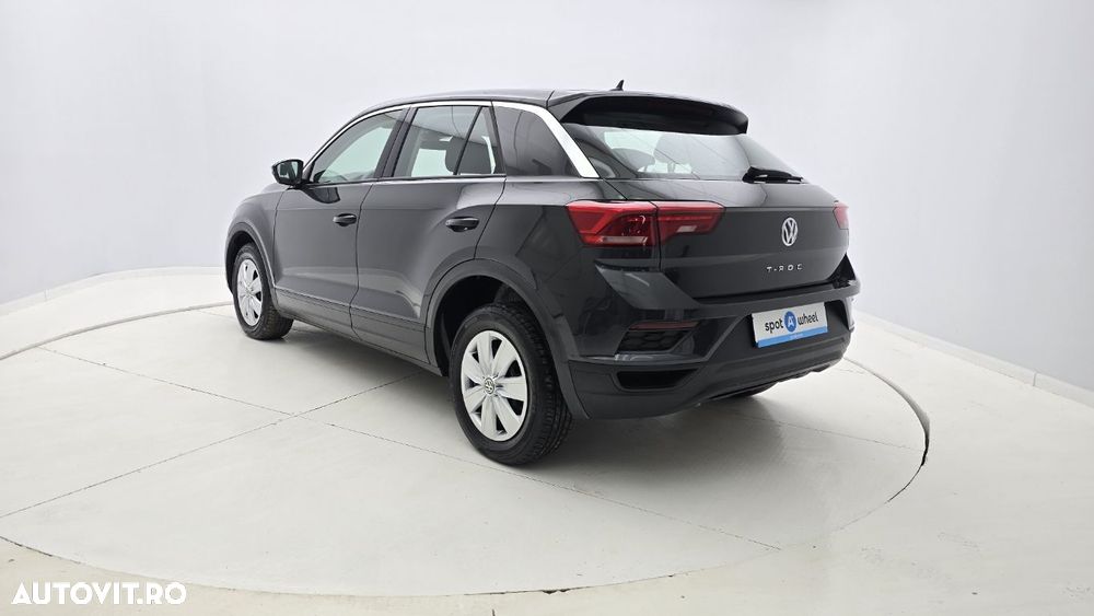 Volkswagen T-ROC 1.6 TDI Base - 8