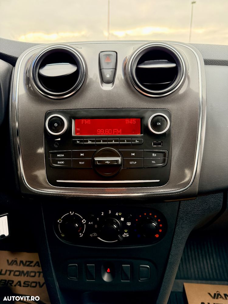 Dacia Sandero - 13