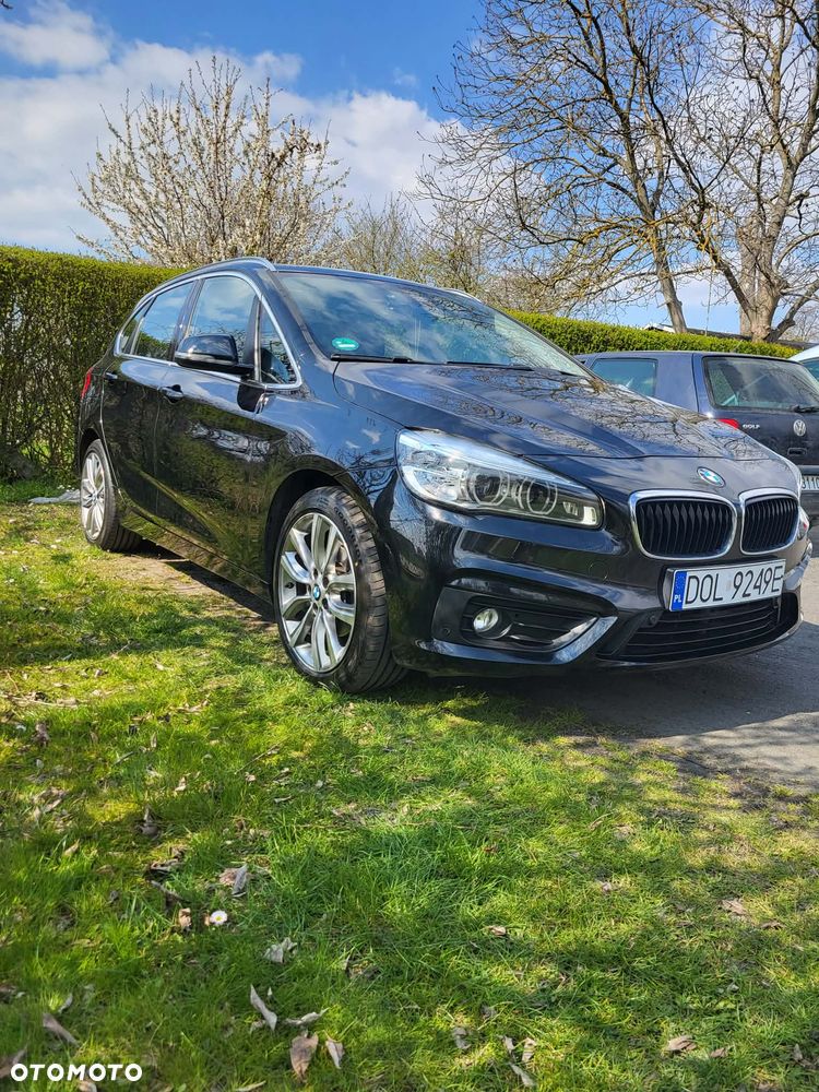 BMW Seria 2 218d - 2