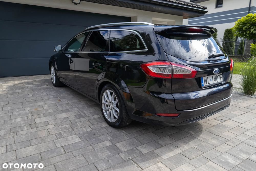 Ford Mondeo 1.6 TDCi ECOnetic Start-Stopp Ambiente - 8