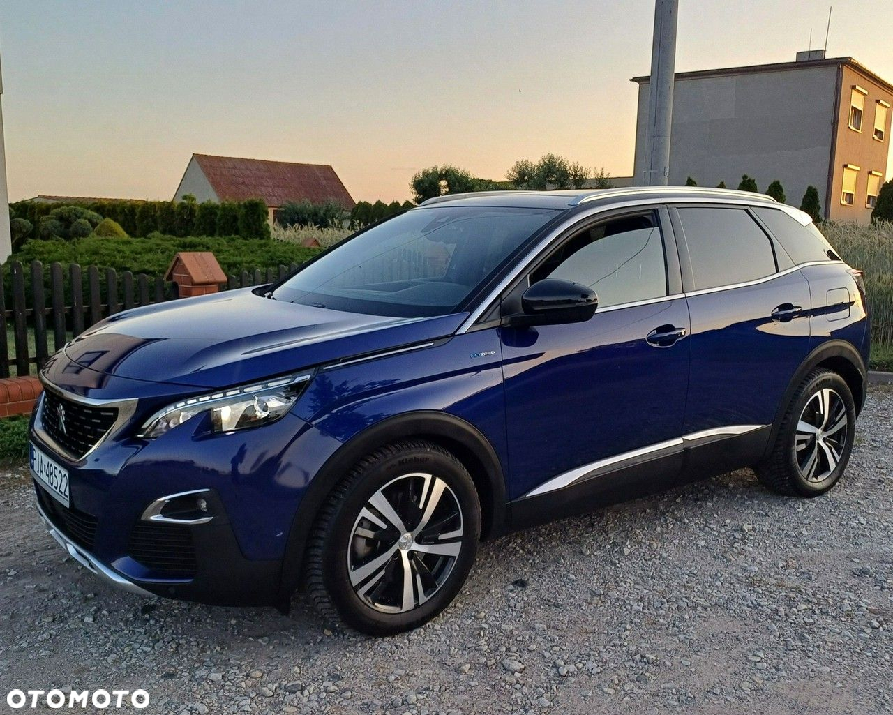 Peugeot 3008 - 2