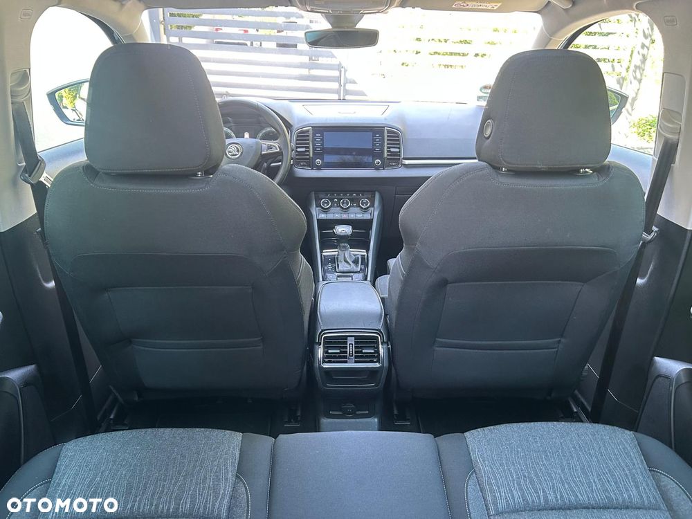 Skoda Karoq 2.0 TDI SCR 4x4 Ambition DSG - 36