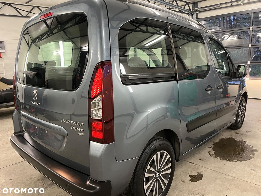Peugeot Partner - 21