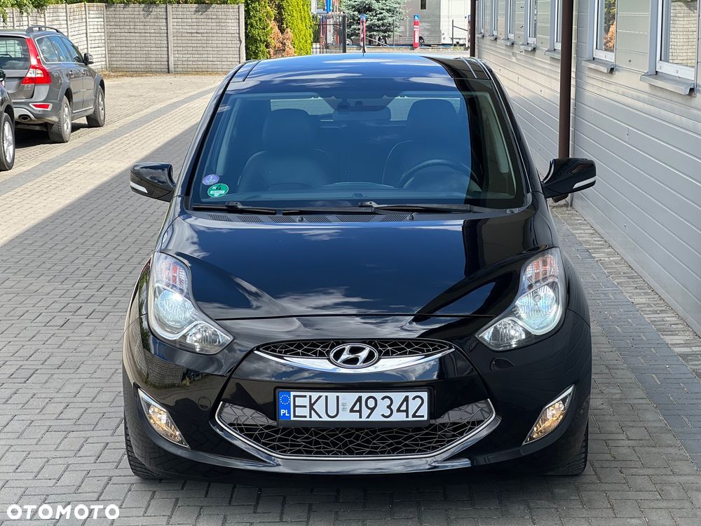 Hyundai ix20 1.6 blue Comfort - 3