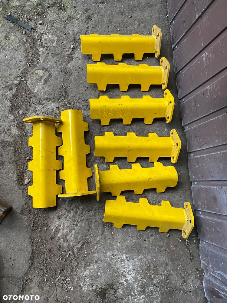 Wacker RT 82sc zgarniacze - 1