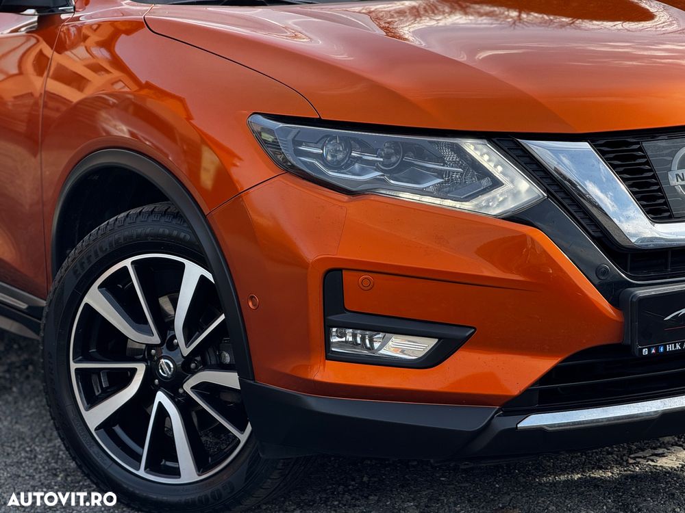 Nissan X-Trail 2.0 dCi Xtronic Tekna - 12