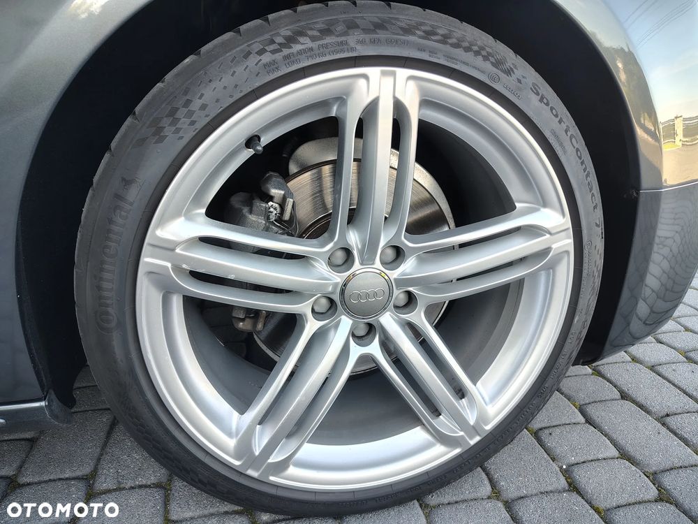 Audi A5 Coupé 2.0 TDI - 23