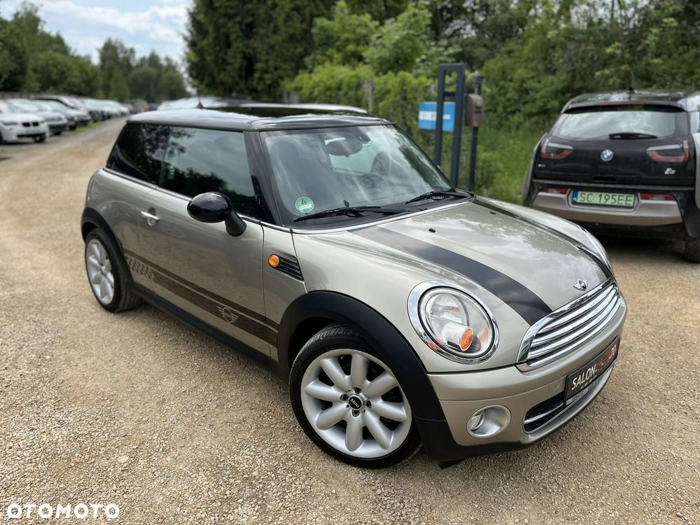 MINI Cooper - 9