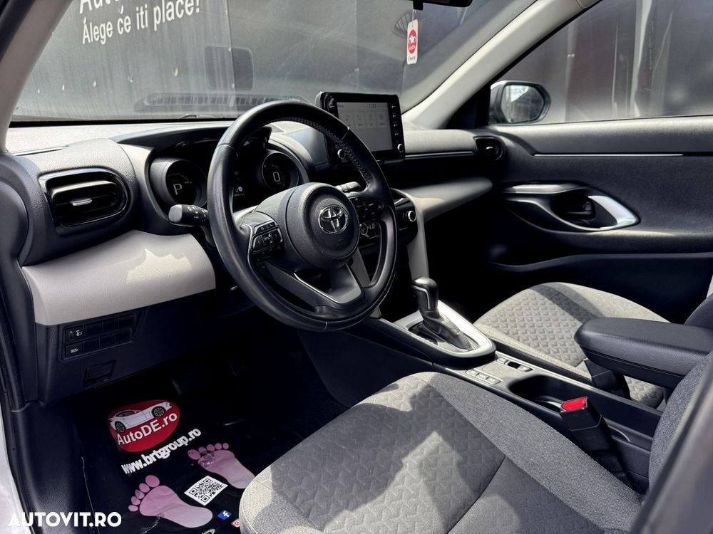 Toyota Yaris Cross - 6