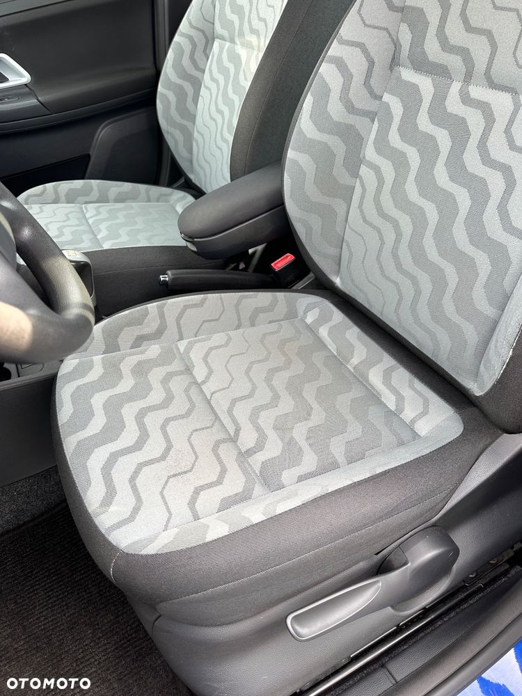 Skoda Fabia 1.4 16V Ambiente - 17