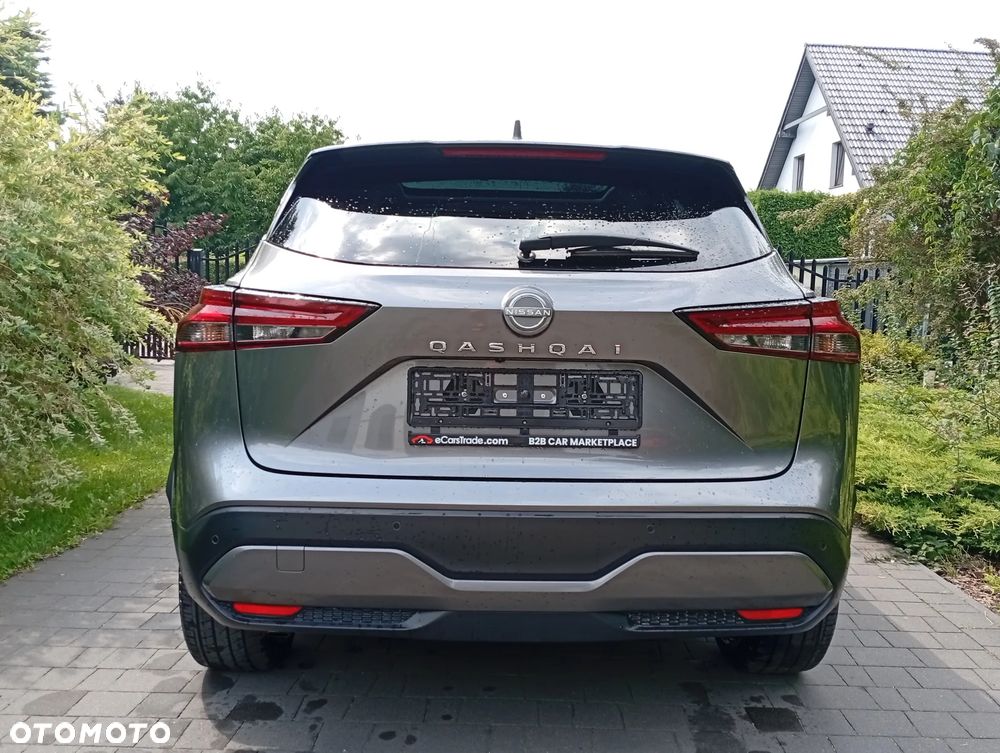 Nissan Qashqai 1.3 DIG-T Acenta - 2