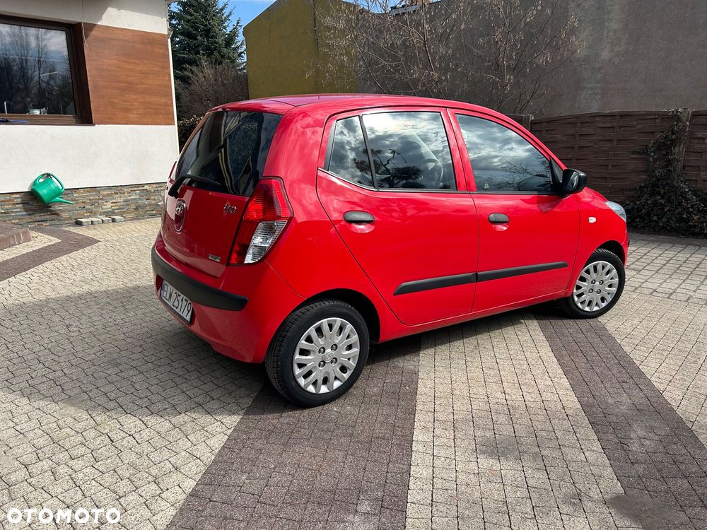 Hyundai i10 1.2 Automatik Style - 7