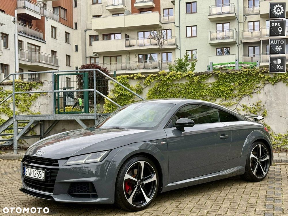 Audi TT Coupé - 2