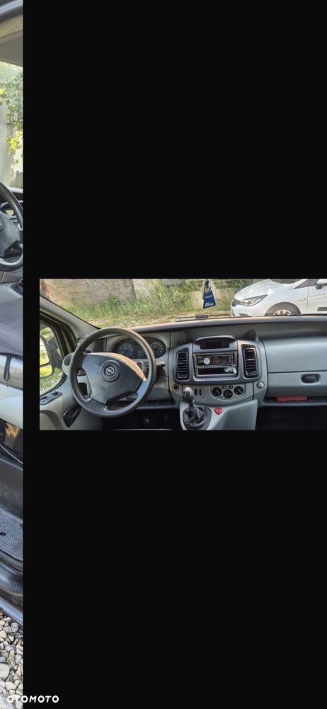 Opel Vivaro L1H1 - 7