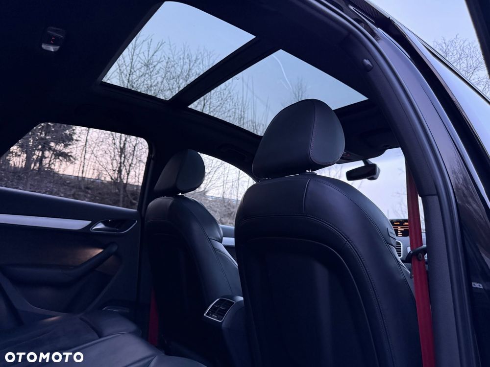 Audi Q3 2.0 TDI Quattro S tronic design - 30