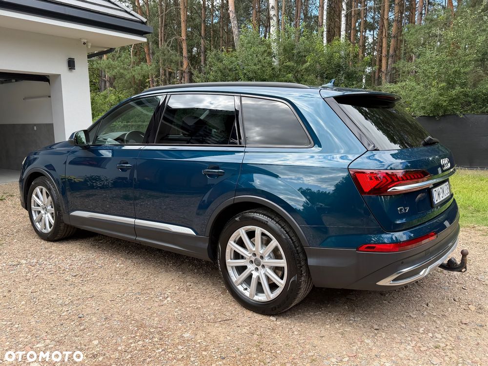 Audi Q7 50 TDI mHEV Quattro Tiptr - 5