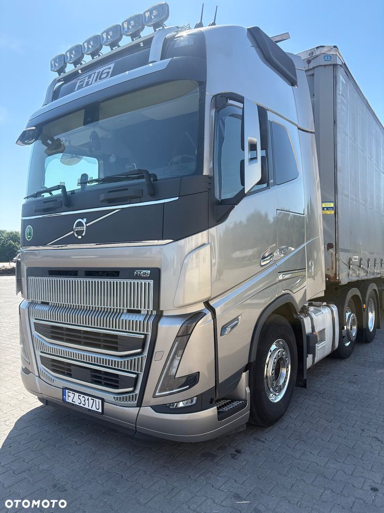 Volvo FH16 - 1