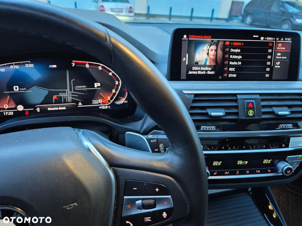 BMW X3 xDrive30i M Sport sport - 23