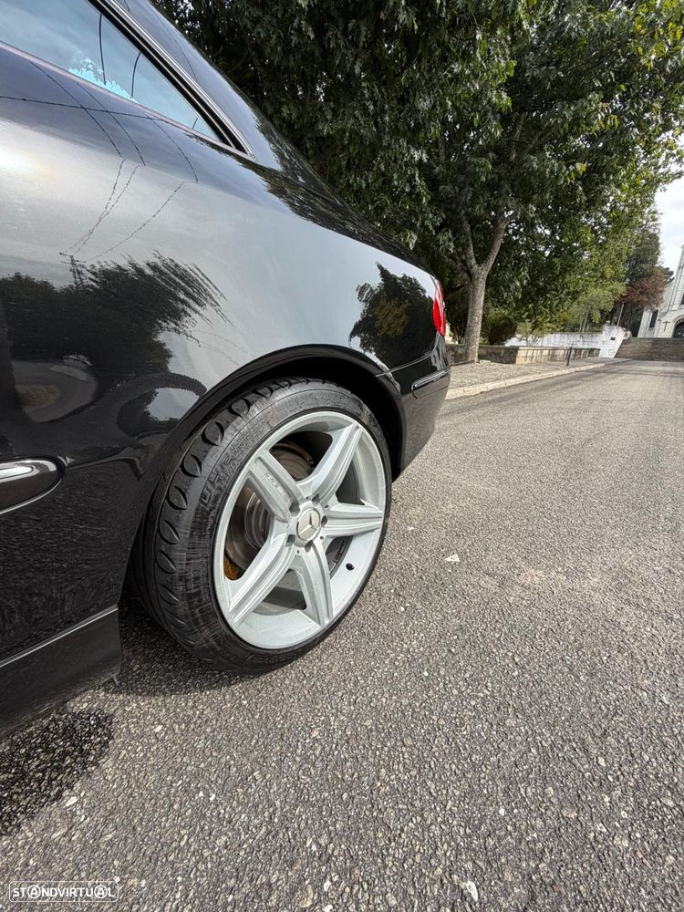 Mercedes-Benz CLK 200 - 9