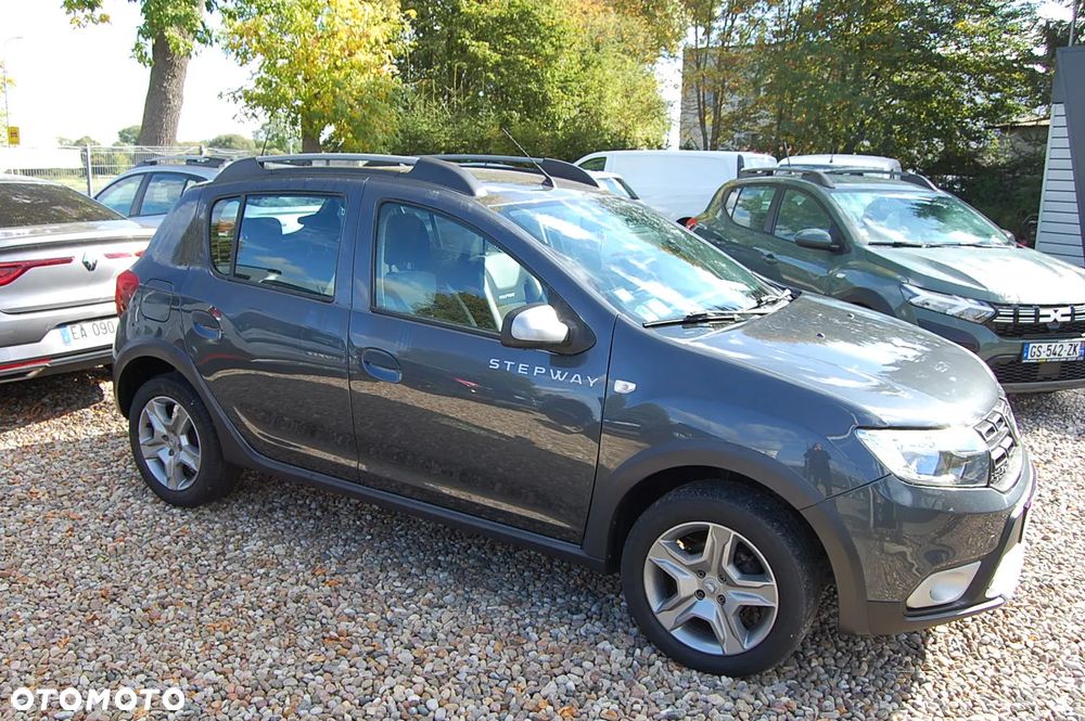 Dacia Sandero Stepway - 14