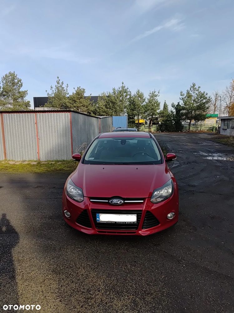 Ford Focus 1.6 TDCi Titanium ECOnetic - 4