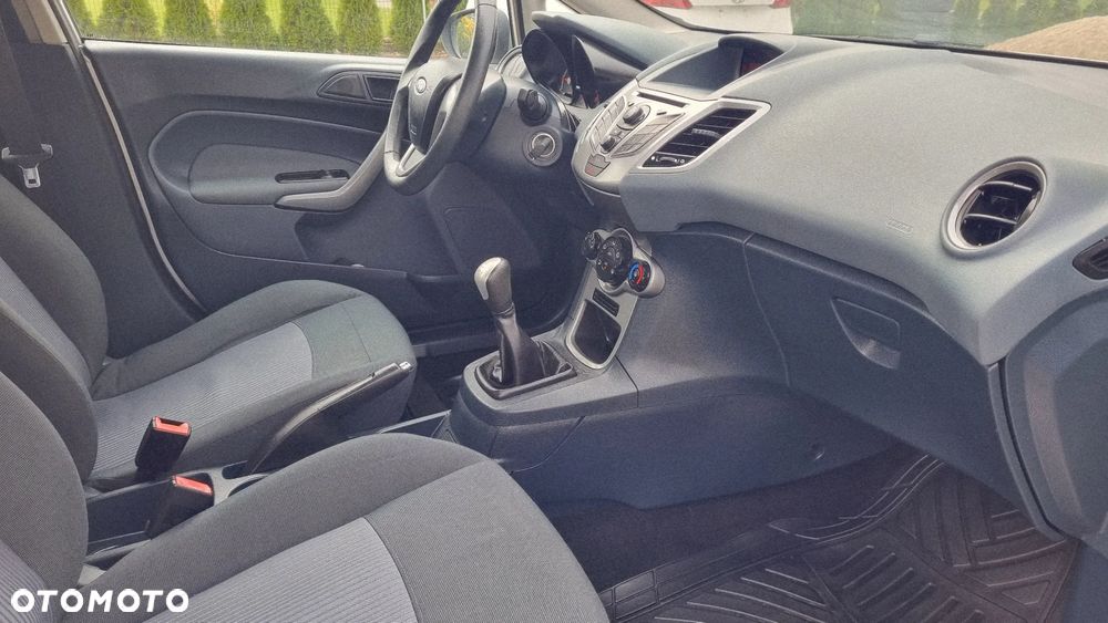 Ford Fiesta 1.25 Viva - 18