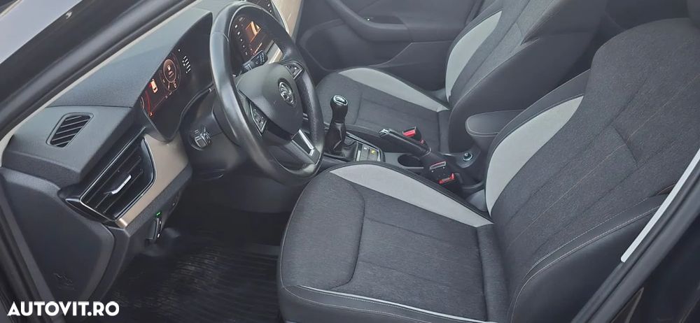 Skoda Kamiq 1.0 TSI Style - 9