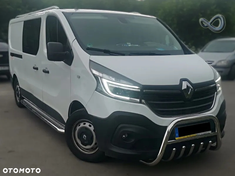 Trafic Vivaro MP300 Talento Orurowanie - 28